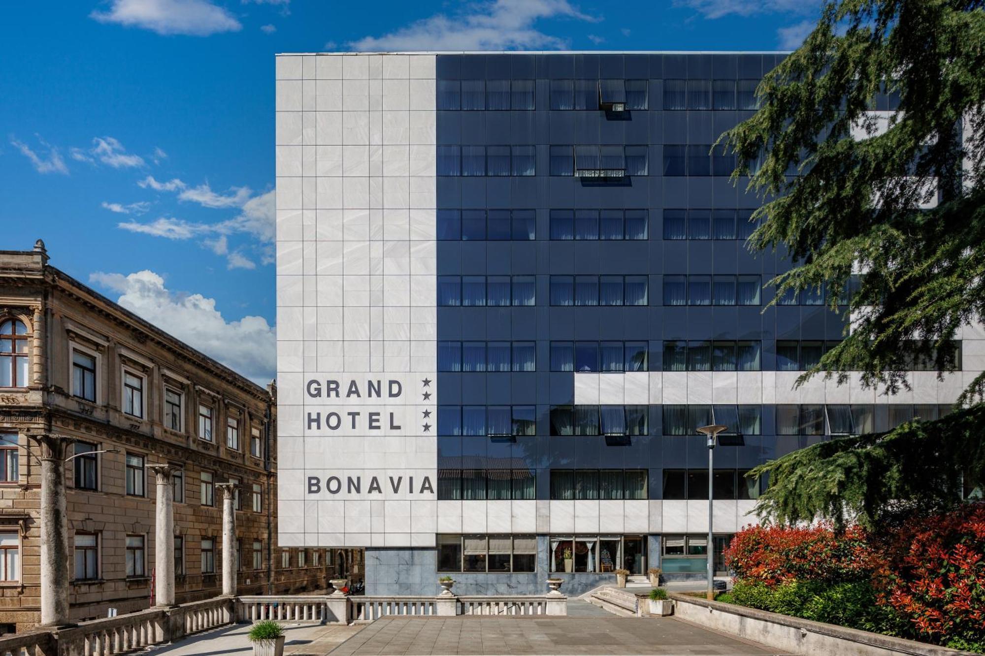 Grand Hotel Bonavia Рієка Екстер'єр фото